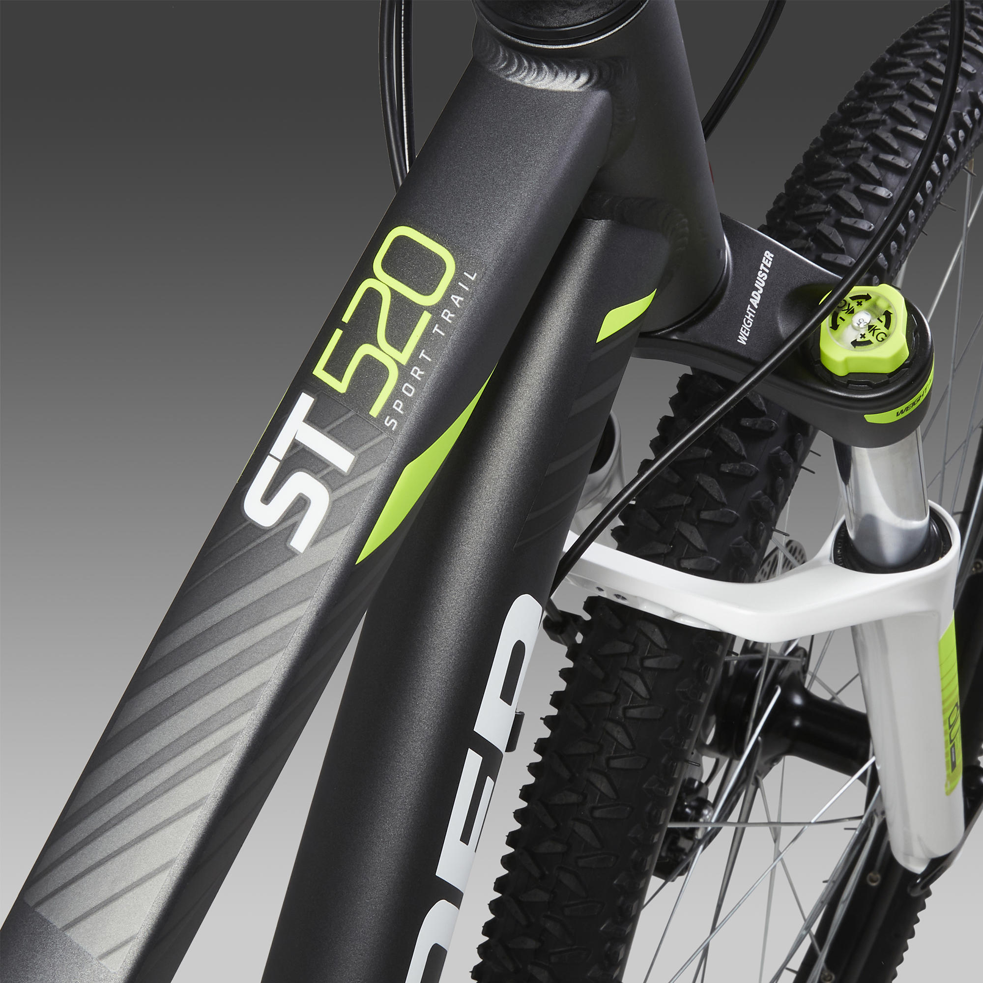 Rockrider weight adjuster sale